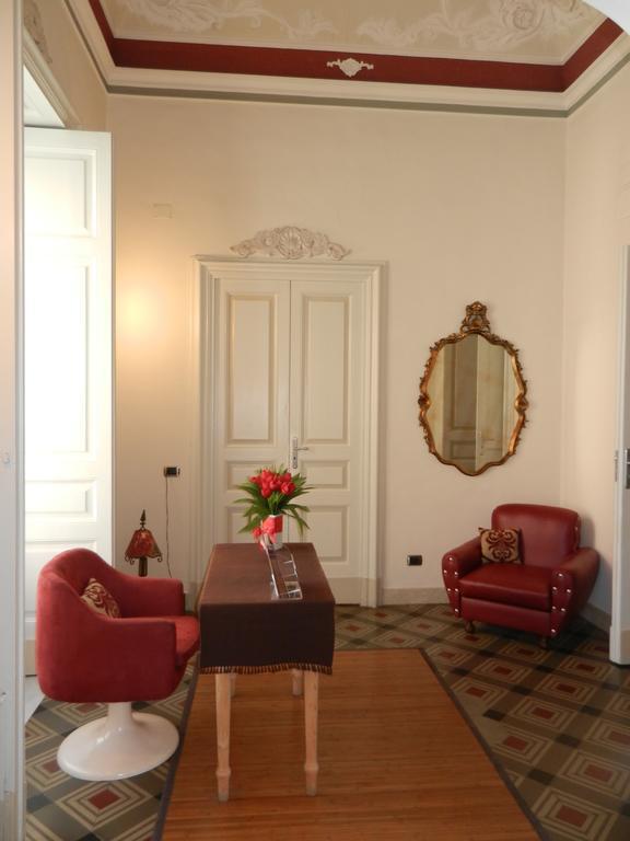 Rossocorallo B&B Catania Exterior foto