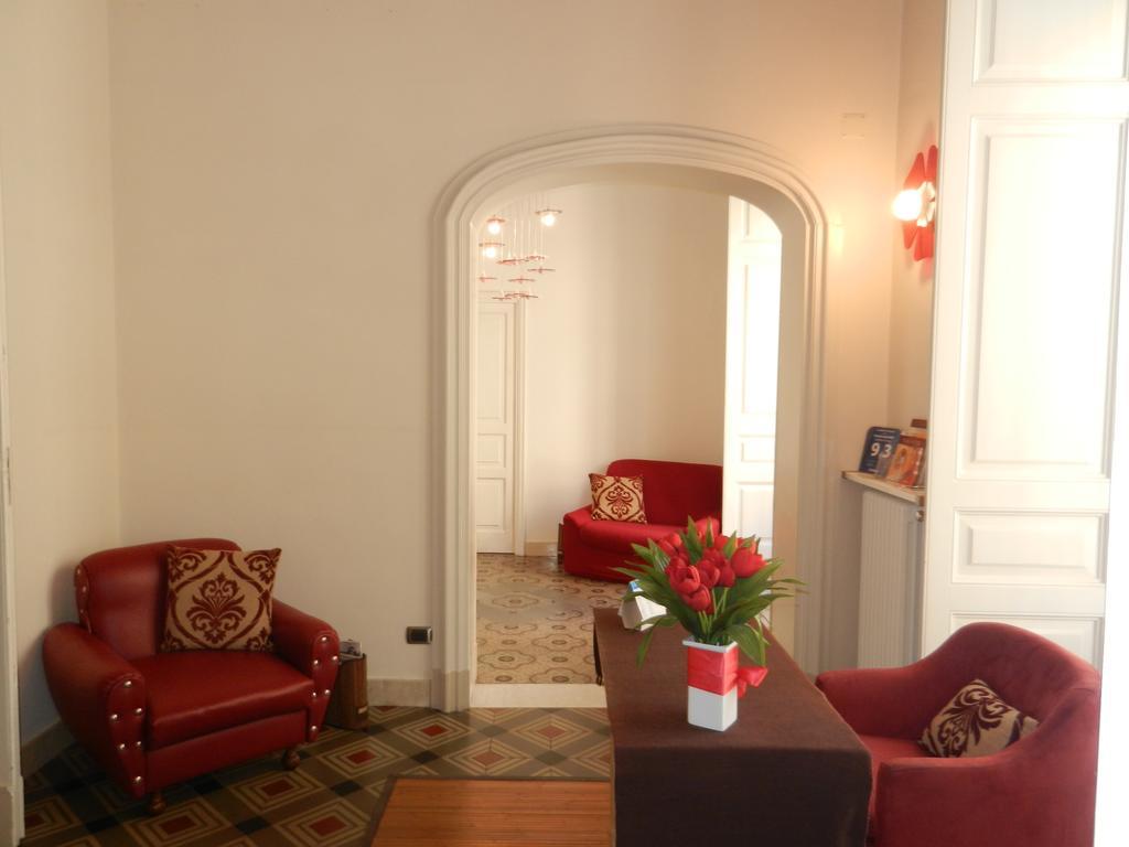 Rossocorallo B&B Catania Exterior foto