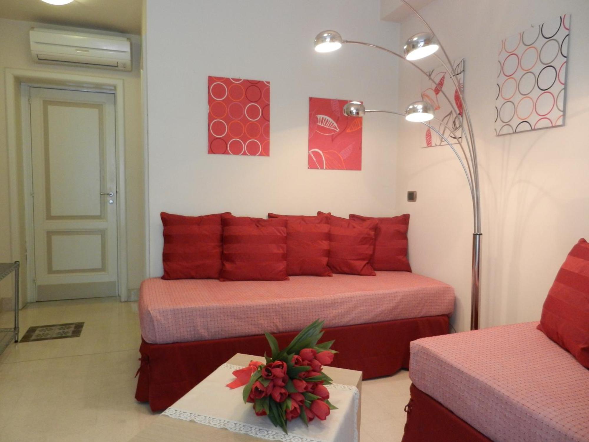 Rossocorallo B&B Catania Exterior foto