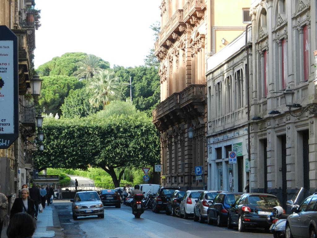 Rossocorallo B&B Catania Exterior foto