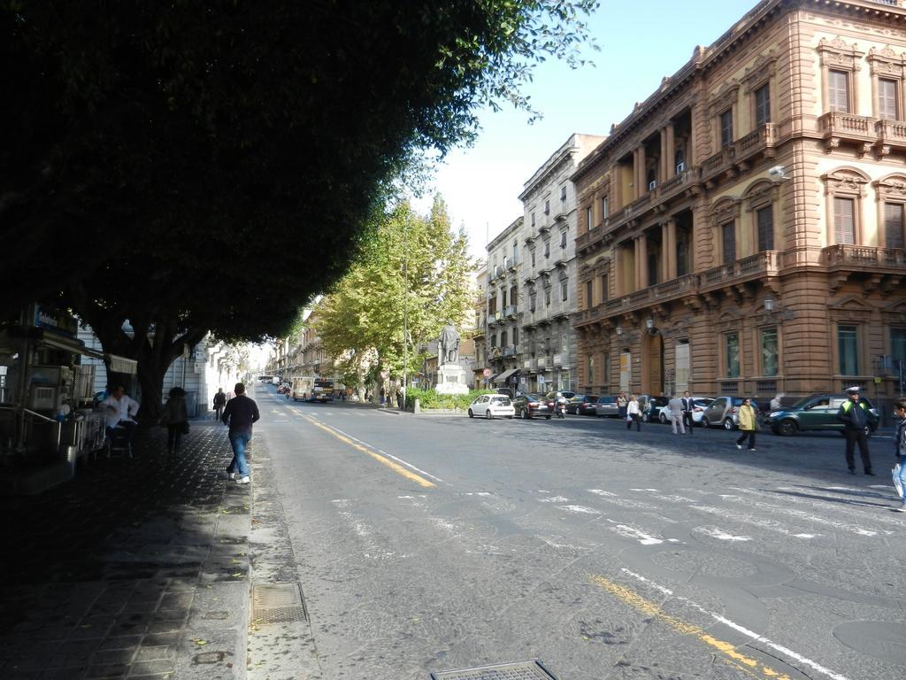 Rossocorallo B&B Catania Exterior foto