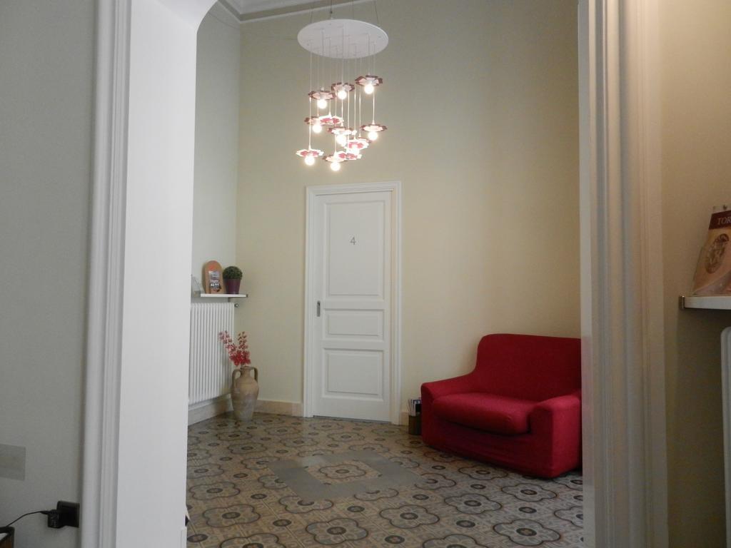 Rossocorallo B&B Catania Exterior foto