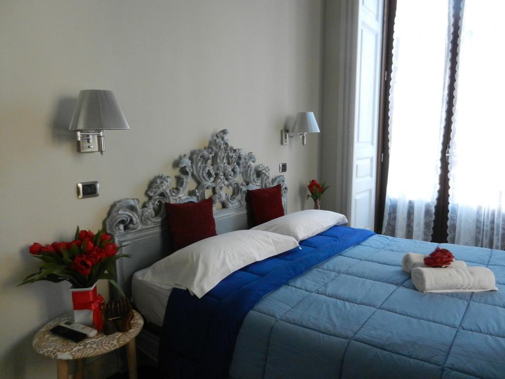 Rossocorallo B&B Catania Exterior foto