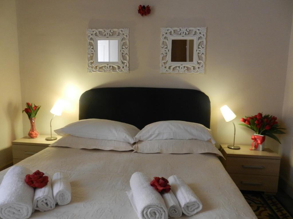 Rossocorallo B&B Catania Habitación foto