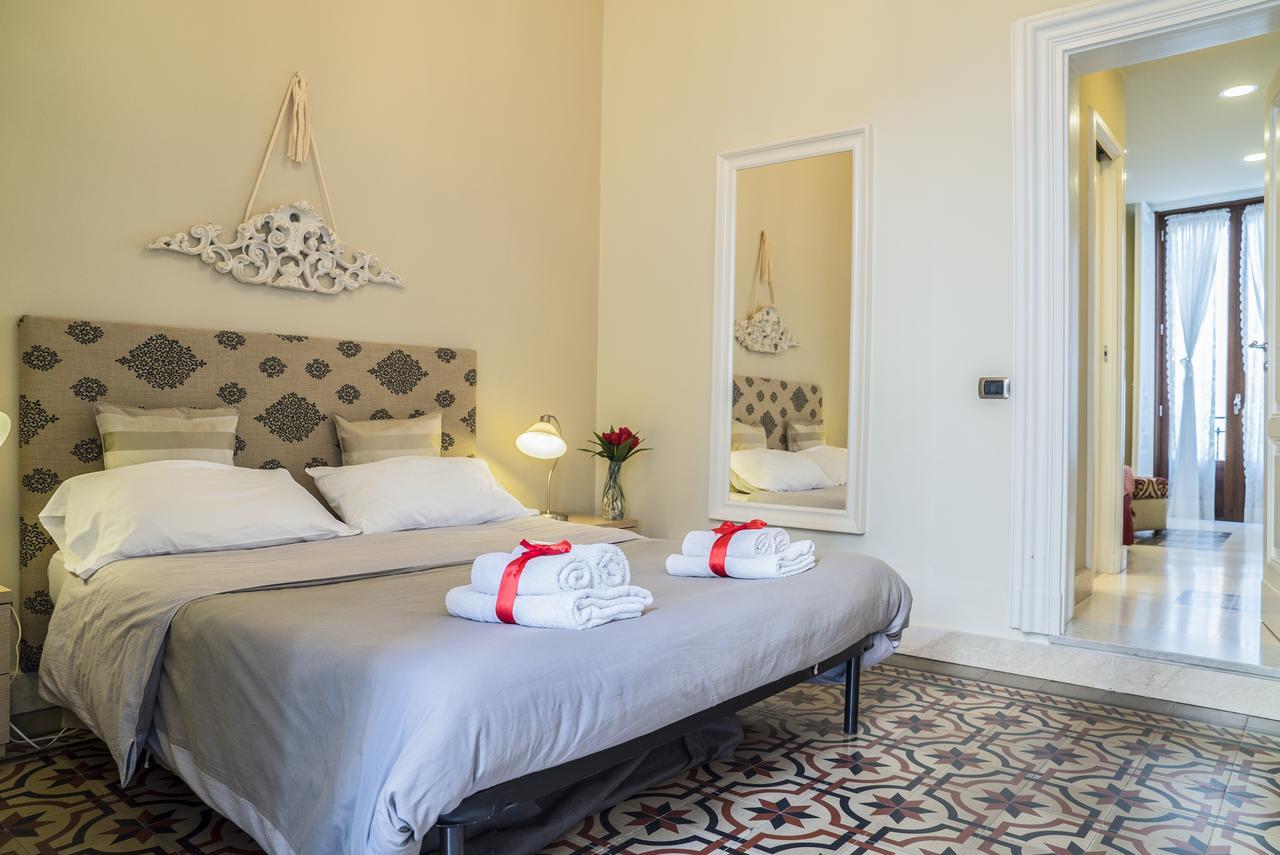 Rossocorallo B&B Catania Exterior foto