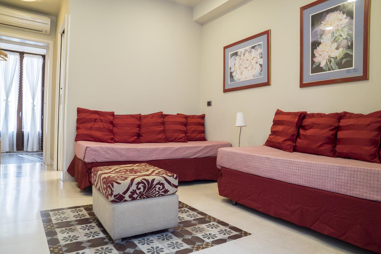 Rossocorallo B&B Catania Exterior foto